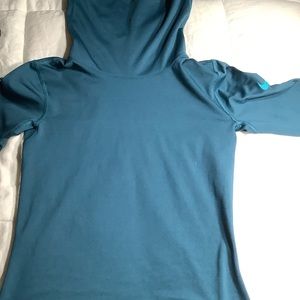 Nike Dri-Fit Long-sleeve pullover